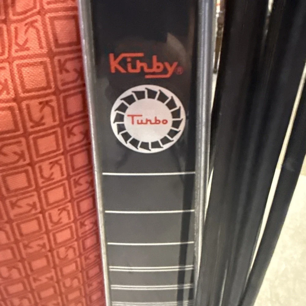 Kirby Vacuum‎ Heritage 1-HD BEAUTIFUL~TESTED
